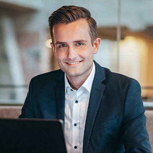 Autorenfoto von Leon Grage